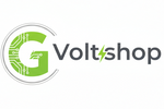 GVoltshop but make the G big and green